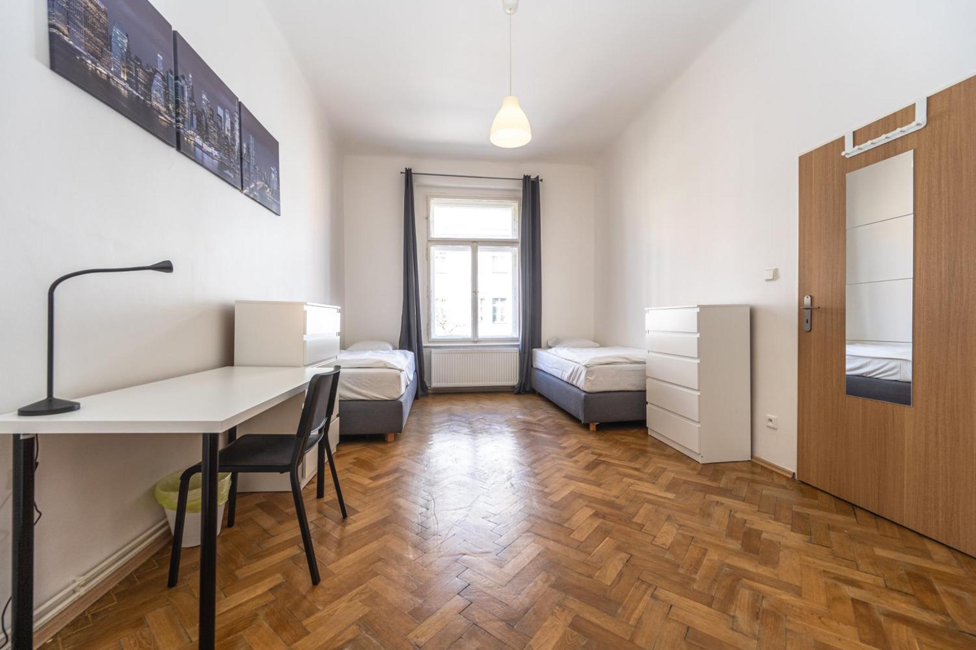 Slavikova Residence Prague Exterior photo
