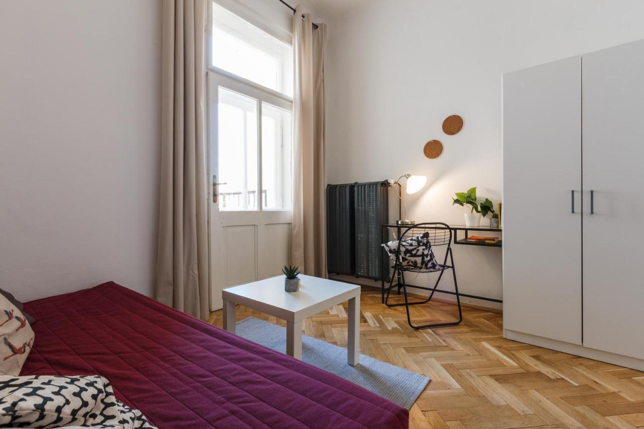 Slavikova Residence Prague Exterior photo